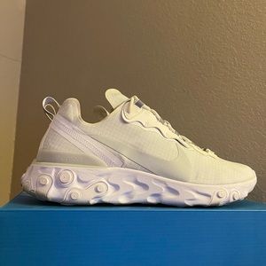 Nike element react 55. Men sneakers
